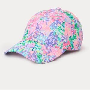NWT Lilly Pulitzer Disney Hat